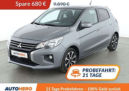 Mitsubishi Space Star gebraucht kaufen Mitsubishi Space Star 1.2 Intro Edition+*TEMPO*SHZ*ALU*DAB*KLIMA*