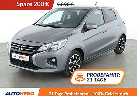 Mitsubishi Space Star 1.2 Intro Edition+*TEMPO*SHZ*ALU*DAB*KLIMA*
