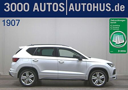 Seat Ateca 2.0 TDI FR AHK Navi ACC 360° LED Sound LM