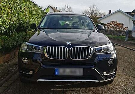 BMW X3 +xDrive30d+Sport-Aut.+Advantage