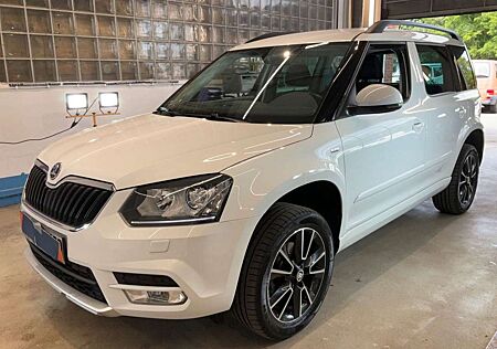 Skoda Yeti 1.4 TSI Drive 4x4 DSG*RFK*SHZ*1HAND