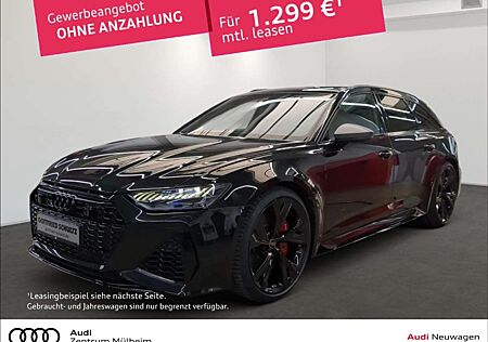 Audi RS6 Avant 4.0 TFSI quattro performanceRS-Dynamikpaket