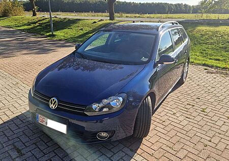VW Golf Variant Volkswagen 1.6 TDI DPF Comfortline TÜV NEU