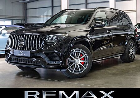 Mercedes-Benz GLS 63 AMG AMG 4M+ / Premium + / FACELIFT