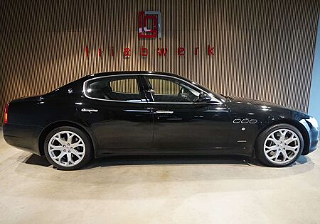 Maserati Quattroporte S Automatic-BRD-U-frei- gepfl