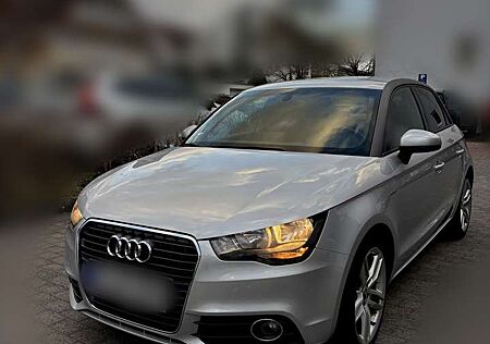 Audi A1 S line Sportpaket