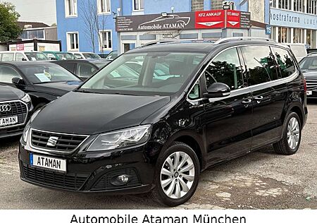 Seat Alhambra 1.4 TSI Style Navi, Xenon, APS, 7-Sitze