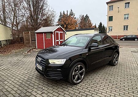 Audi Q3 2.0 TDI quattro S tronic design