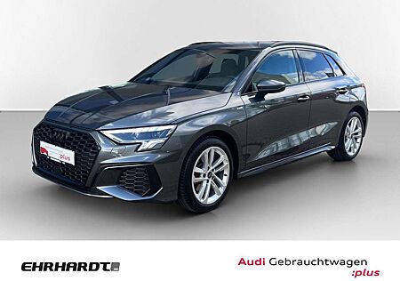 Audi A3 Sportback 35 TFSI S line AHK*LED*NAV*SHZ*ACC*PA...