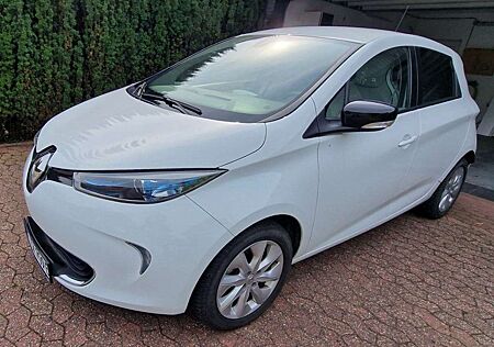 Renault ZOE (mit Batterie) 22 kwh Intens