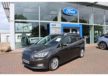 Ford Grand C-Max Titanium 2.0 TDCi-AHK, Navi, Xenon, SHZ