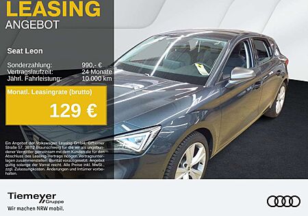 Seat Leon 1.5 eTSI DSG FR MATRIX KAMERA SITZH ALLWETT