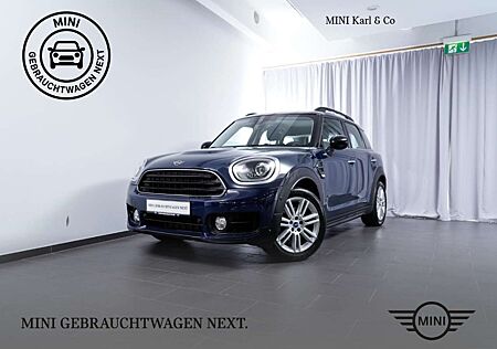 Mini Cooper Countryman El. Heckklappe PDCv+h SHZ Keyless