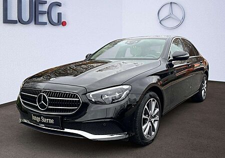 Mercedes-Benz E 300 e 4Matic AVANTGARDE+DISTRONIC+HUD+360°+