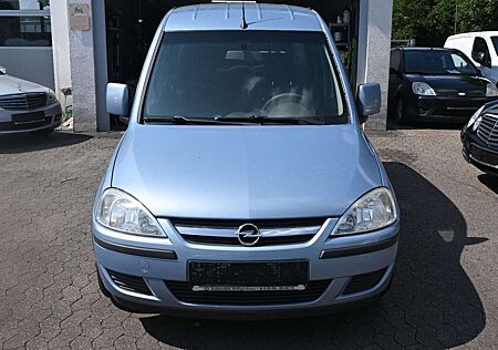 Opel Combo Combi*Klima*Zahnriemen neu*1.Hand*Gasanlag