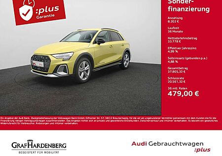 Audi A3 allstreet 35 TFSI . Virt.Cockpit LED Navi
