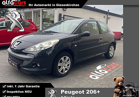 Peugeot 206 Basis | 1.Hand | HU NEU