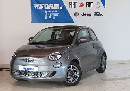 Fiat 500E Cabrio ICON 118PS *Sitzheizung,Kamera*