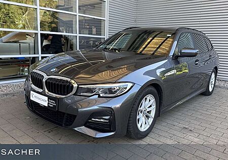 BMW 320 d M-Sport Navi AHK,el.Sitz, Rüka, Laser, HUD