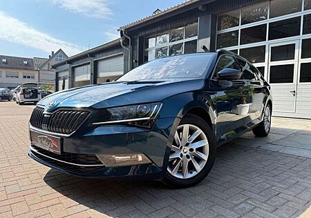 Skoda Superb Combi Premium Edition 2.Hand Leder Xenon