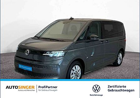 VW T7 Multivan Volkswagen TDI DSG 7S *NAVI*AHK*LED*ACC*R-CAM*