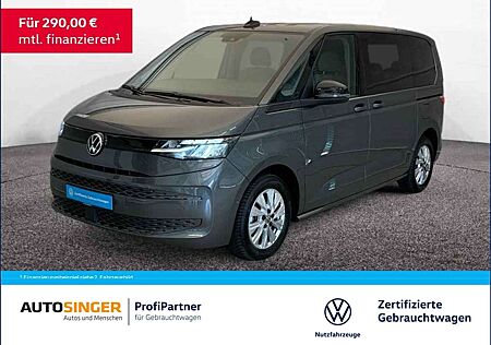 VW T7 Multivan Volkswagen TDI DSG 7S *NAVI*AHK*LED*ACC*R-CAM*