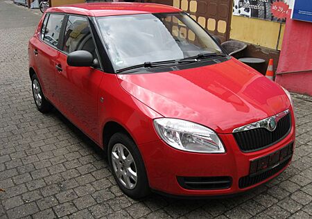 Skoda Fabia 1.2 HTP