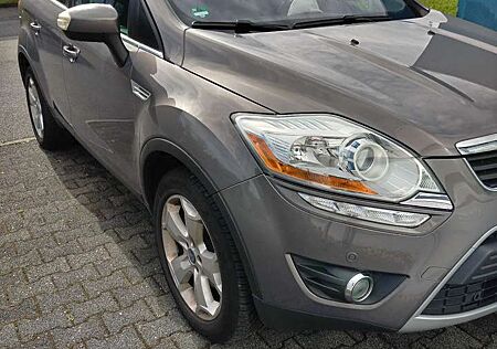 Ford Kuga 2.0 TDCi 4x4 Titanium