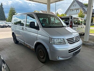 Volkswagen T5 Caravelle T5 Bus Caravelle*1.HAND*8 SItze*HU 09/2026*
