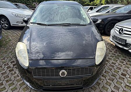 Fiat Grande Punto 1.4 16V Sport Klima Komfort-Paket
