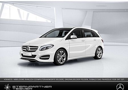 Mercedes-Benz B 180 URBAN AHK LED 2xMemory Kamera Klimaautom.