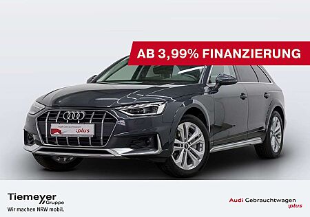 Audi A4 Allroad 40 TDI Q MATRIX STHZG AHK ALCANTARA