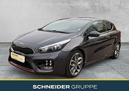 Kia Pro_ceed ProCeed / pro_cee'd GT-TRACK 1.6 T-GDI GT-Track NAVI+SPORTAUSPUFF