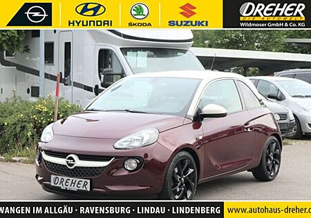 Opel Adam 1.4 Slam Klima/BC/PDC/Regensensor/Tempomat