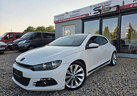 Volkswagen Scirocco 1.4 TSI 118 kW/KLIMAA./TEMPO./SHZ/