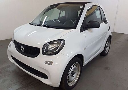 Smart ForTwo coupe electric drive / EQ Klima