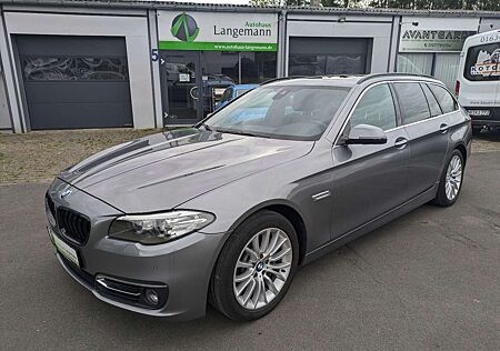 BMW 530 d Touring NAVI XENON HUD PANORAMA LEDER AHK