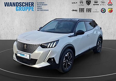 Peugeot 2008 e- GT Elektromotor 136 Kam.+KeyLess