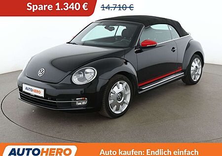 Volkswagen Beetle 1.2 TSI Club BlueMotion Tech *NAVI*TEMPO*PDC*SHZ*