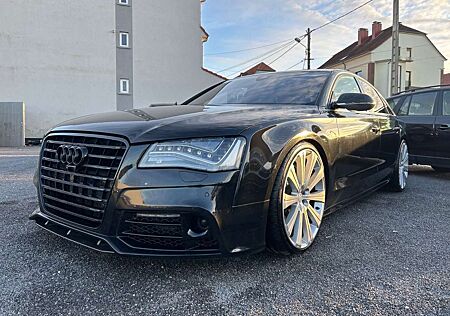 Audi S8 4.0 TFSI QUATTRO MASSAGE + ACC + 21 ZOLL