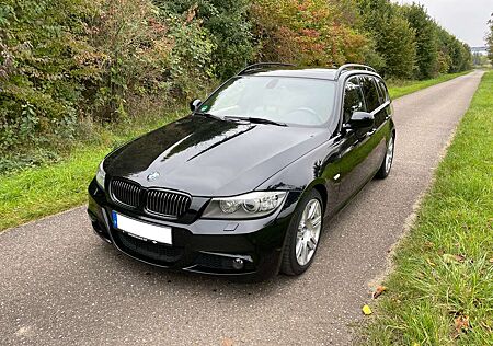 BMW 325d 325 Aut. M Sportpaket Pano Navi-Prof Bi-Xenon