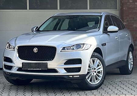 Jaguar F-Pace Virtual Pano Kamera LED