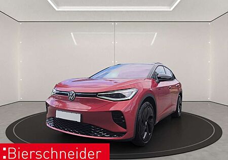 VW ID.4 Volkswagen GTX 383,- LEASING WÄRMEPUMPE AHK PANO KAMERA NAVI