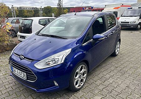 Ford B-Max gebraucht kaufen Ford B-Max Titanium 1.0 Klimaaut. Alu WR Klimaaut. Bluetooth