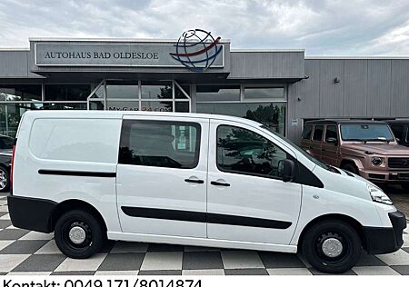 Citroën Jumpy Citroen HDi L2H1 Kasten Doppelk,6 Sitzer,AHK,Klima