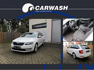 Skoda Octavia Combi Active / TÜV neu