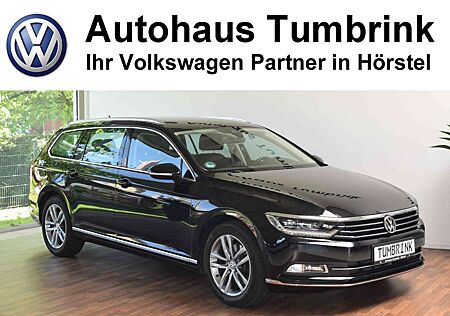 VW Passat Variant Volkswagen Highline TSI DSG Navi el. Heckklappe