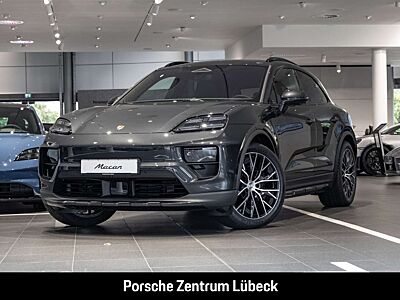 Porsche Macan 4 InnoDrive Surround-View BOSE 21-Zoll