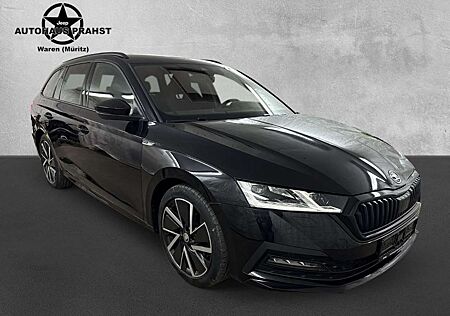 Skoda Octavia 2.0 TDI Sportline NAVI MATRIX HUD ACC