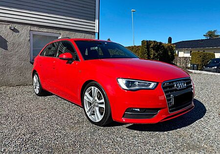 Audi A3 1.2 TFSI Sportback S tronic Ambition